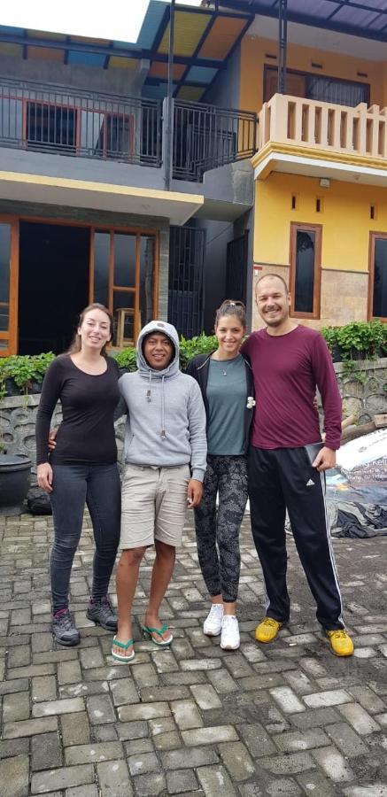 Homestay Lereng Bromo Exterior foto