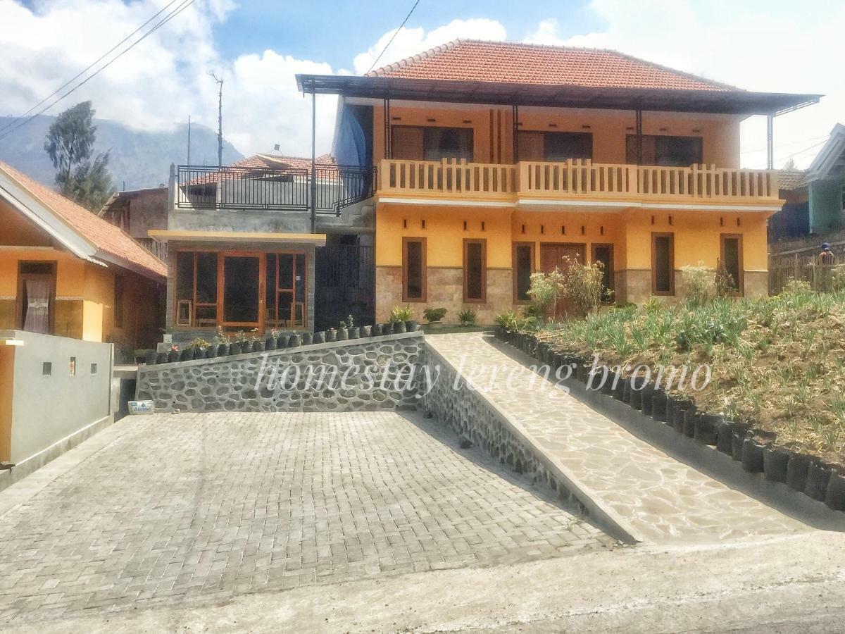 Homestay Lereng Bromo Exterior foto