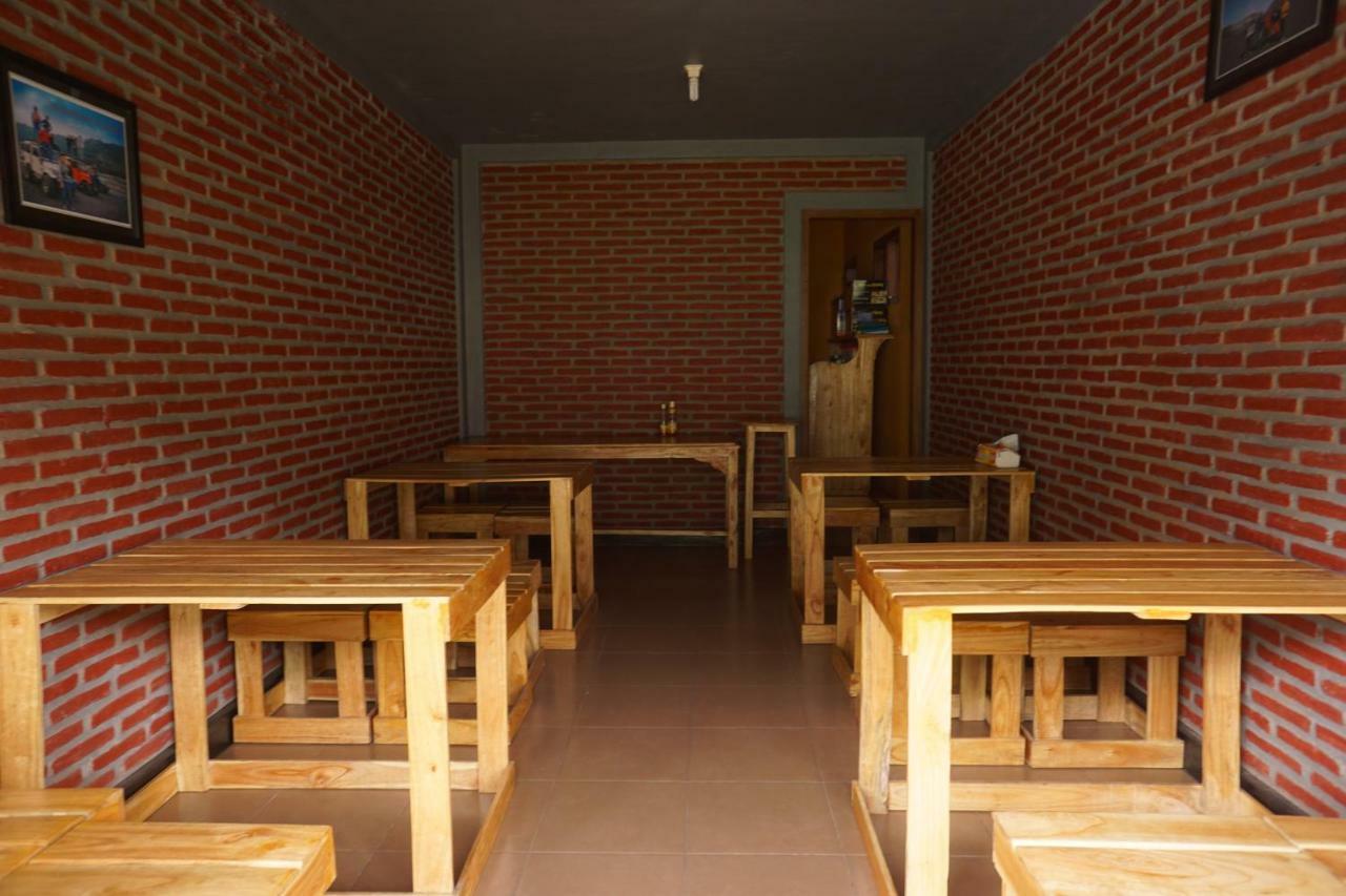 Homestay Lereng Bromo Exterior foto